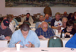 Miller's Stamp Show - October 2007